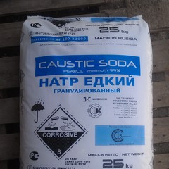 Сода каустическая